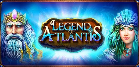 Legend Of Atlantis 888 Casino